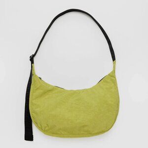NWT Baggu Crescent Bag Medium - Lemongrass